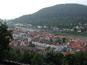 Tagesausflug nach Heidelberg