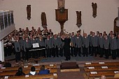 Besuch des Ommer Mannenchor